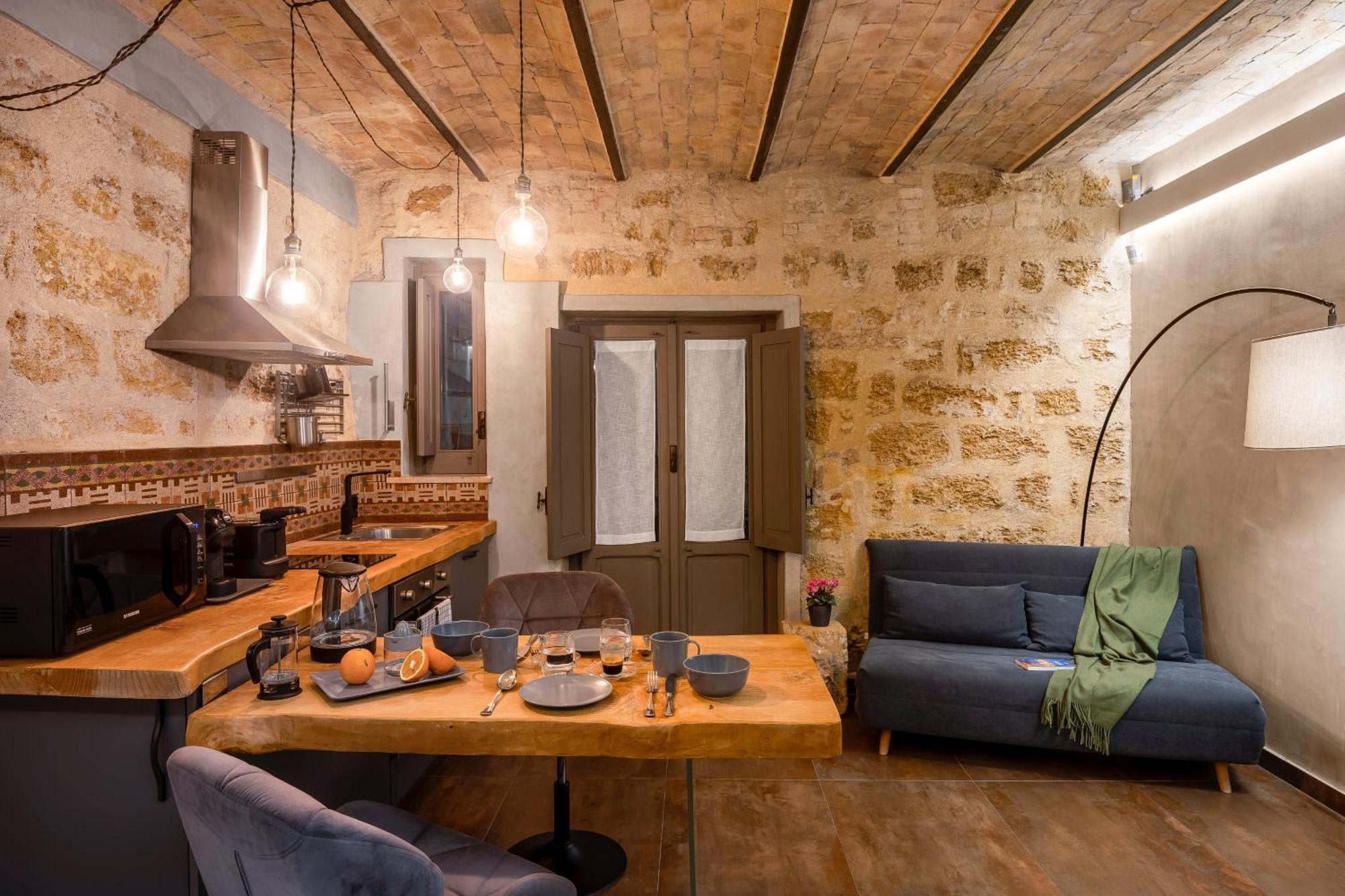 Guccia Home Palermo Exteriér fotografie