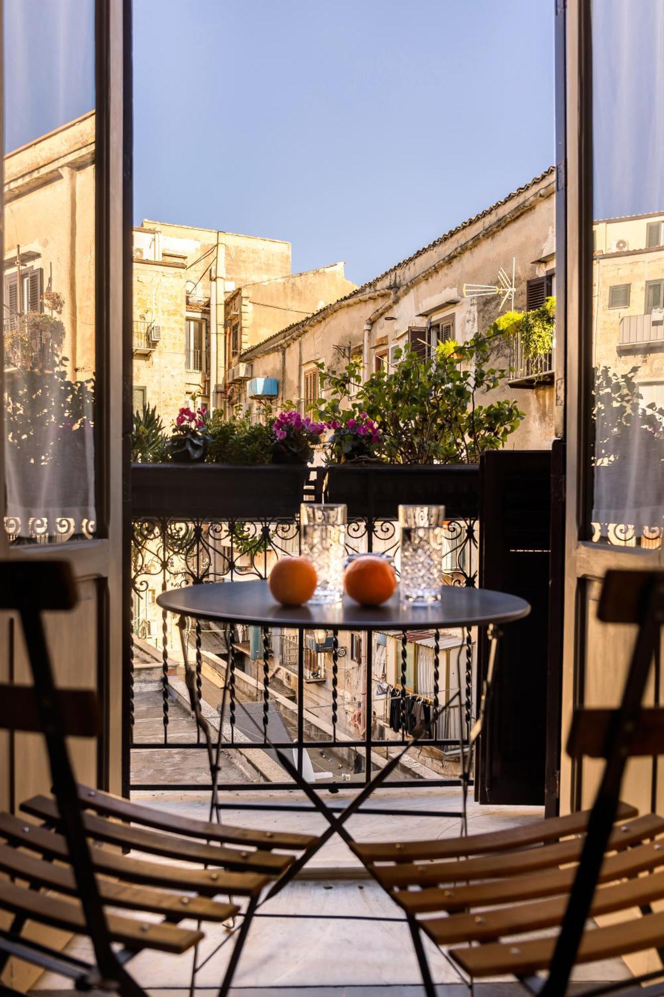 Guccia Home Palermo Exteriér fotografie