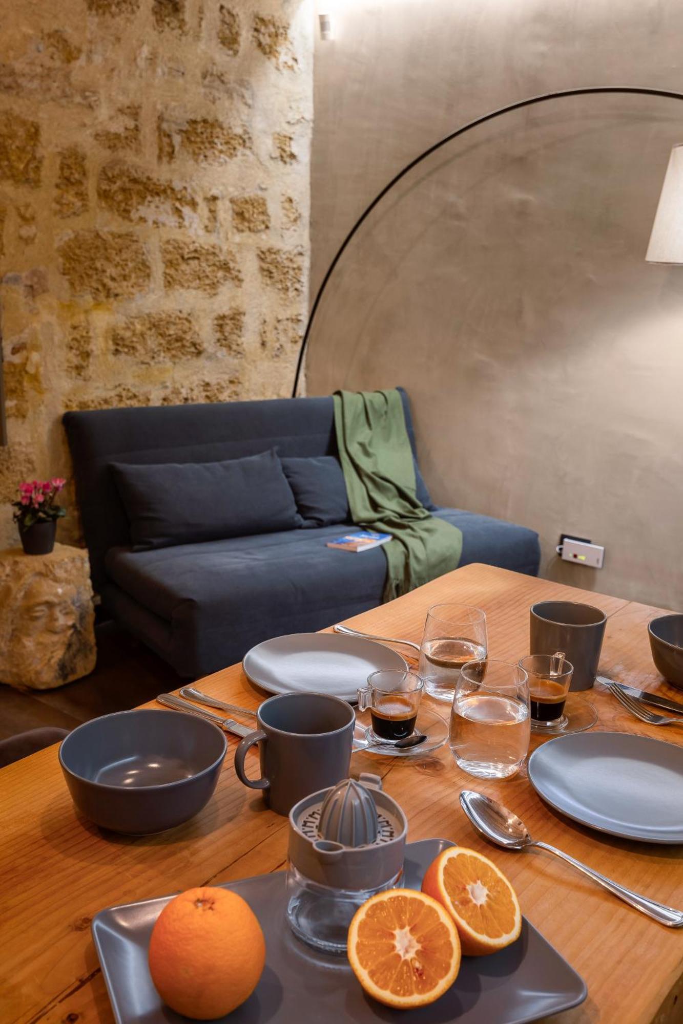 Guccia Home Palermo Exteriér fotografie