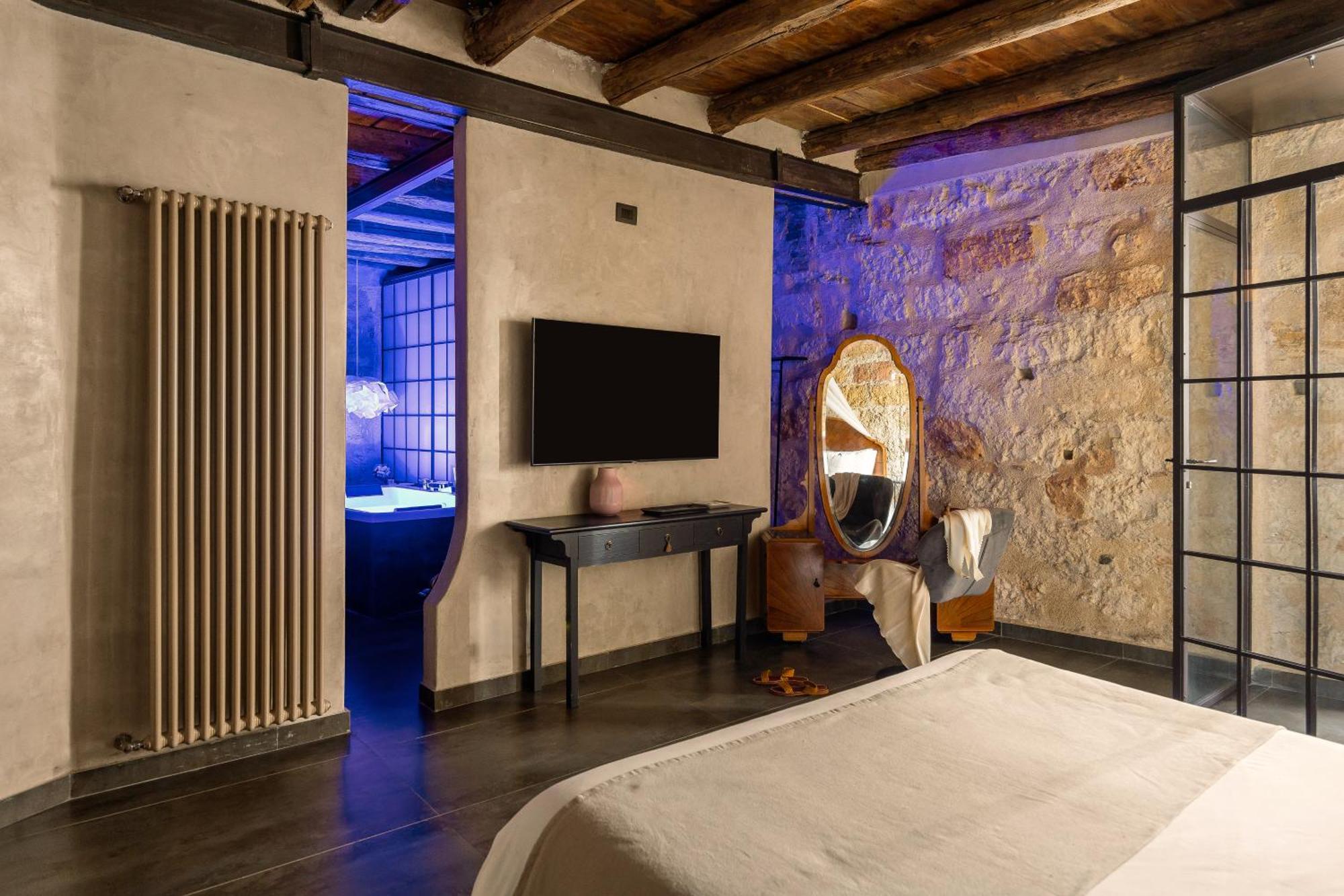 Guccia Home Palermo Exteriér fotografie