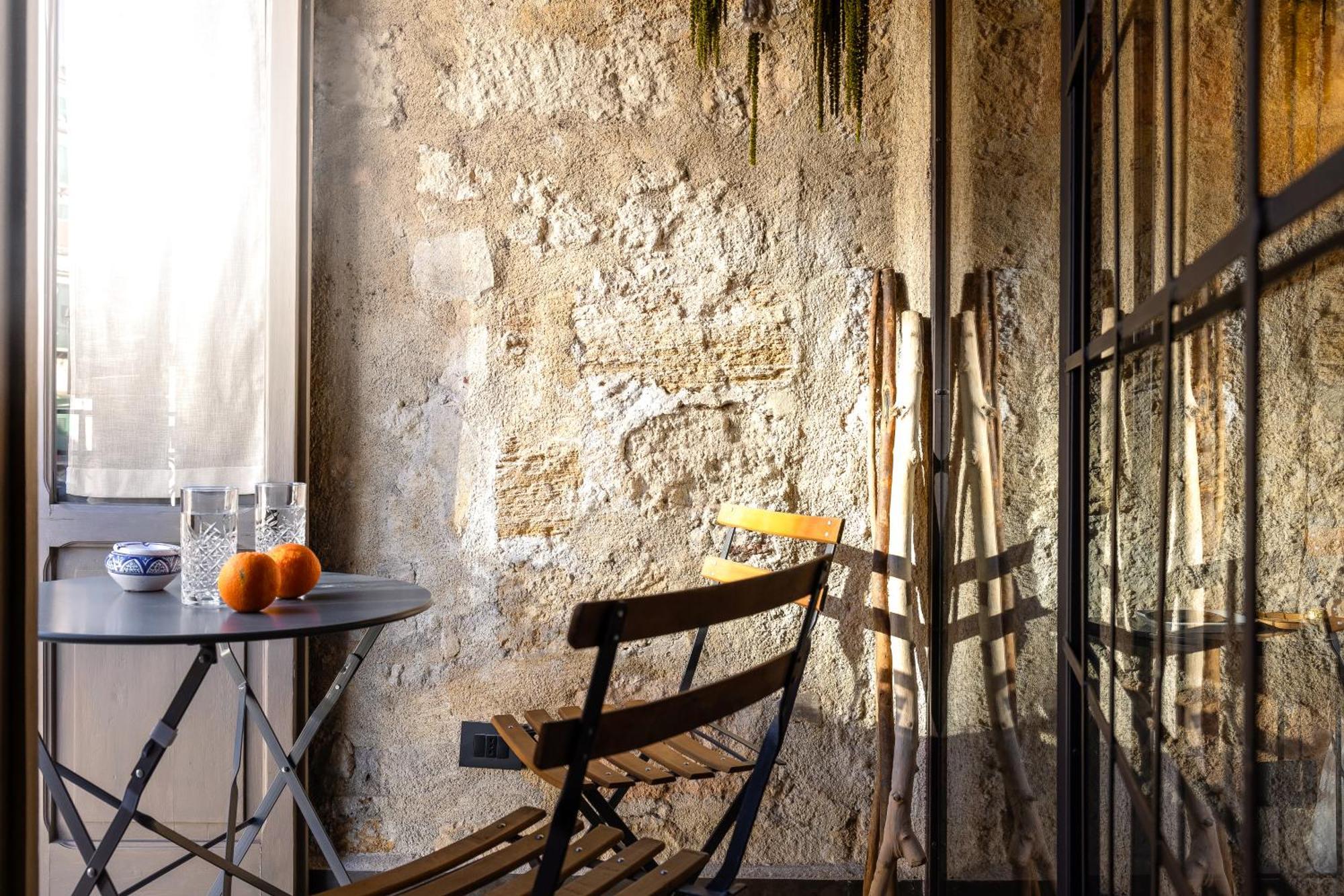 Guccia Home Palermo Exteriér fotografie